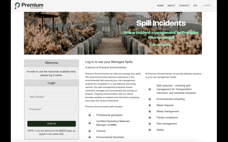 PES Portal — Agile Delivery